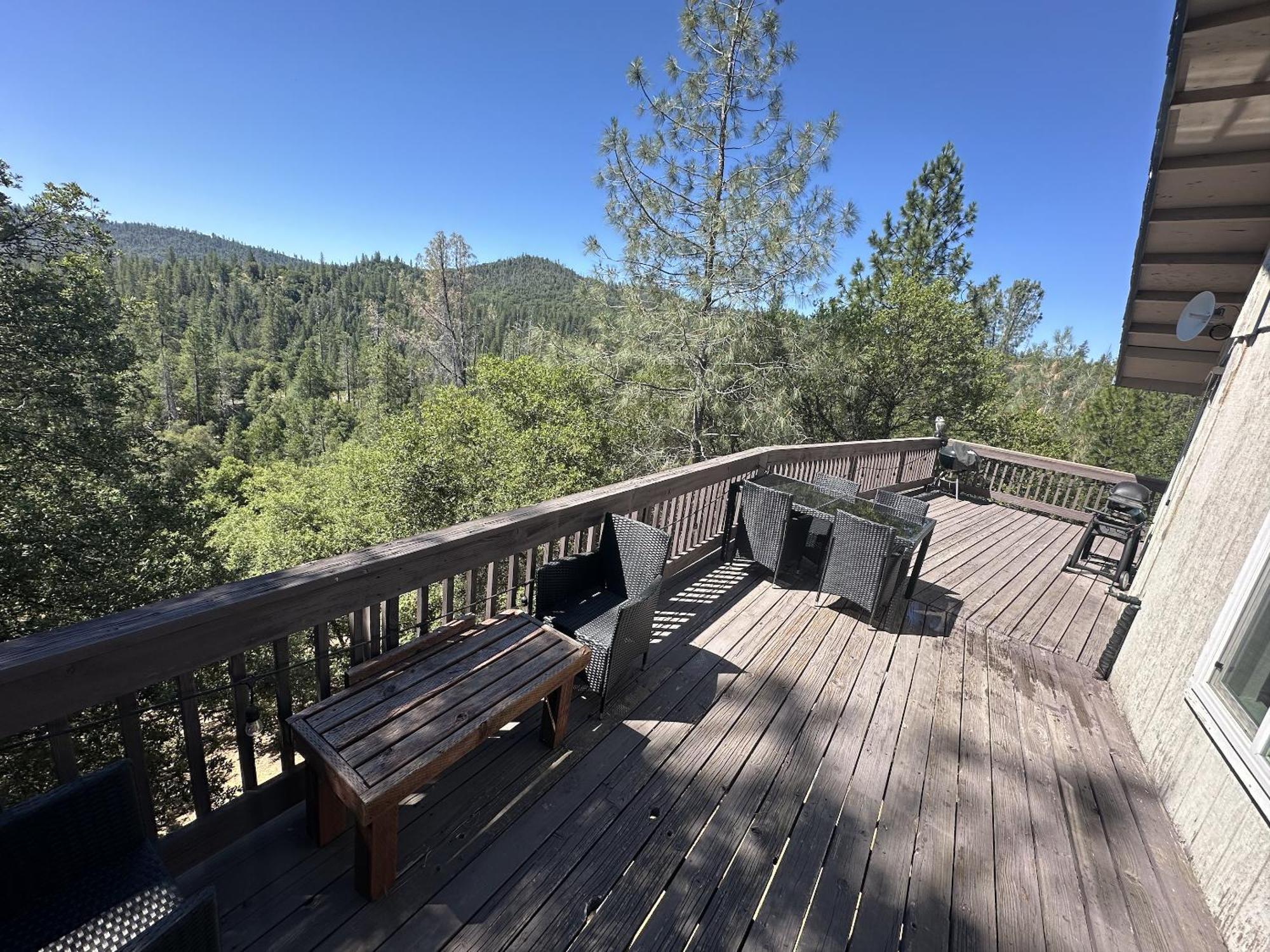 Scenic View Villa Near Yosemite Groveland Exterior photo